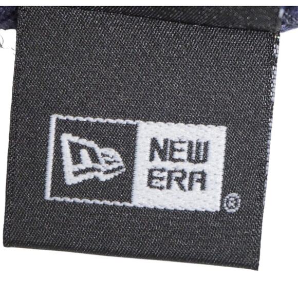 Denver Broncos NFL Football New Era Beanie - Stripe Cuff Knit Hat Pom Cap - Picture 7 of 7